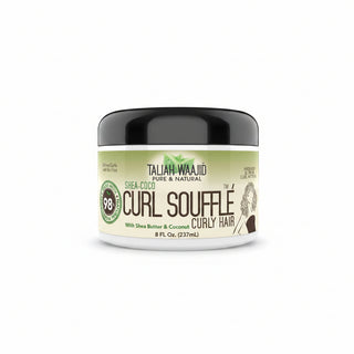 TALIAH WAAJID Shea - Coco Natural Hair Souffle 8OZ - Beautylicious Canada
