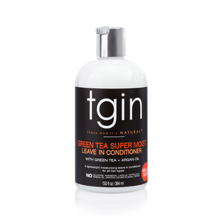 TGIN Green Tea Super Moist Leave In Conditioner 13oz - Beautylicious Canada