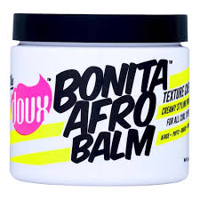 THE DOUX BONITA AFRO BALM CREAMY STYLING POMADE 16 OZ - Beautylicious Canada