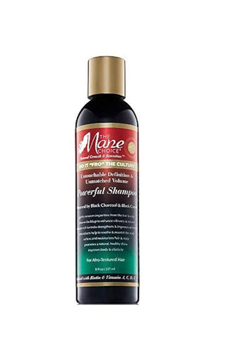 THE MANE CHOICE DO IT "FRO" THE CULTRUE! POWERFUL SHAMPOO 8OZ - Beautylicious Canada