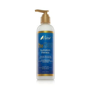 THE MANE CHOICE H2Oh! Hydration Therapy Intense Nourishing Leave - In Conditioner - Beautylicious Canada