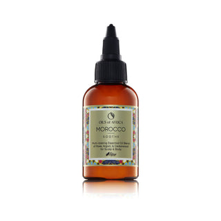 THE MANE CHOICE OILS OF AFRICA MOROCCO SOOTHE 2OZ - Beautylicious Canada