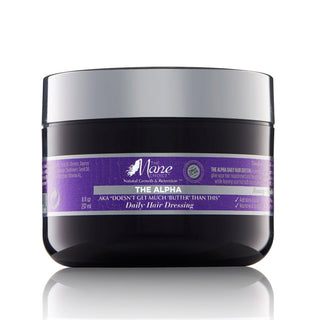 THE MANE CHOICE The Alpha Doesn't Get Much "BUTTER" Than This Daily Hair Dressing 8OZ - Beautylicious Canada