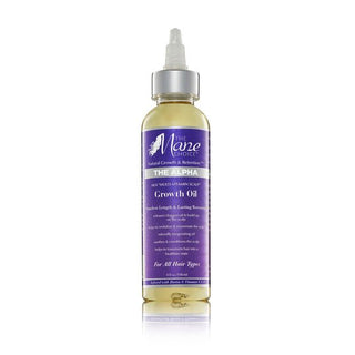 THE MANE CHOICE The Alpha Multi - Vitamin Scalp Nourishing Growth Oil 4OZ - Beautylicious Canada