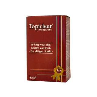 TOPICLEAR ANTISEPTIC W/SEAL SOAP 7 OZ - Beautylicious Canada