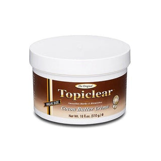 TOPICLEAR GOLD COCOA BUTTER CREAM 18 OZ - Beautylicious Canada