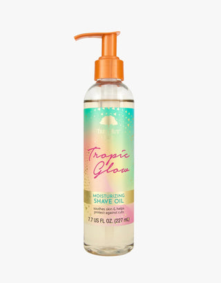 TREE HUT MOISTURIZING SHAVE OIL - Beautylicious Canada