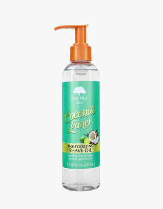 TREE HUT MOISTURIZING SHAVE OIL - Beautylicious Canada