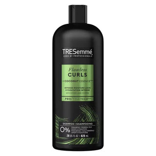 TRESEMME SHAMPOO - FLAWLESS CURLS 28OZ - Beautylicious Canada