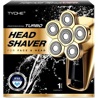 TYCHE HEAD SHAVER FOR FACE AND HEAD
