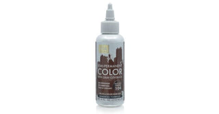 VIA NATURAL SEMI - PERMANENT HAIR COLOR 104 NATURAL BROWN 2OZ - Beautylicious Canada