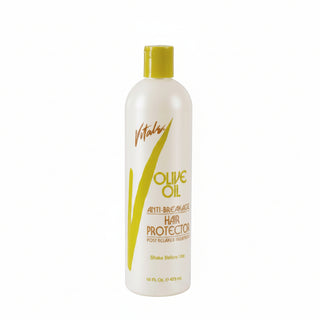 VITALE Olive Oil Anti - Breakage Hair Protector 16OZ - Beautylicious Canada