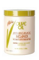 VITALES Olive Oil No Base Relaxer Super 20OZ - Beautylicious Canada