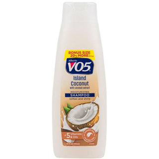 VO5 ISLAND COCONUT SHAMPOO 15OZ - Beautylicious Canada