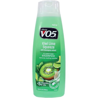 VO5 KIWI LIME SQUEEZE SHAMPOO 15OZ - Beautylicious Canada