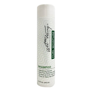 WET N WAVY Curl Moisture Shampoo 10 OZ - Beautylicious Canada