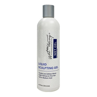 WET N WAVY SCULPTING GEL 12OZ - Beautylicious Canada