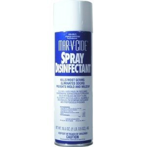 WILLIAM MARVY MAR - V - CIDE SPRAY DISINFECTANT 16OZ - Beautylicious Canada
