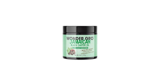 WONDER GRO BERGAMOT WITH SHEA BUTTER HAIR & SCALP CONDITIONER 6OZ - Beautylicious Canada