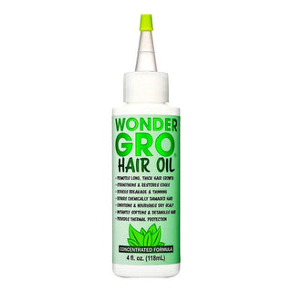 WONDER GRO HAIR OIL 4 OZ - Beautylicious Canada