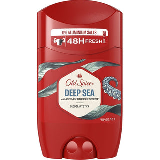 DÉODORANT EN STICK OLD SPICE - DEEP SEA 50G